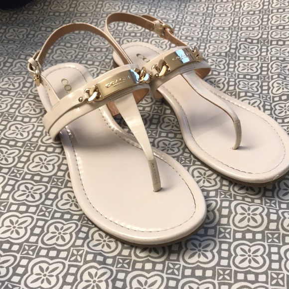 Coach Shoes - Coach Sandals